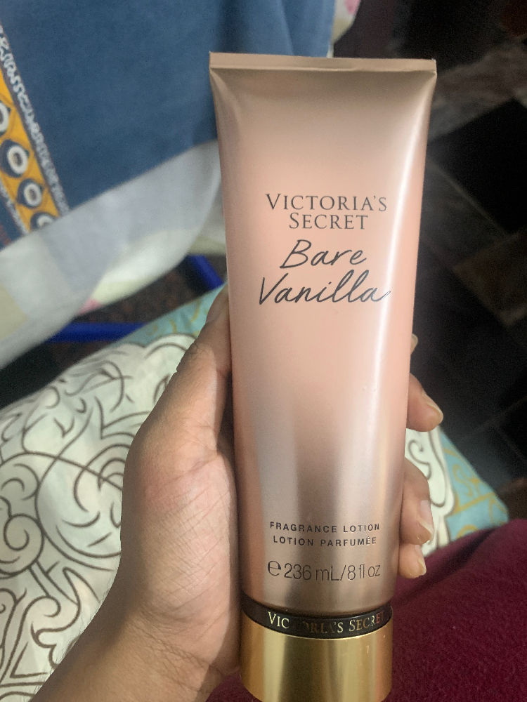 Bare vanilla best sale lotion review