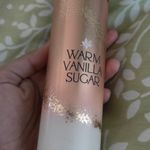 Warm Vanilla Sugar by Bath & Body Works (Fragrance Mist) » Reviews & Perfume  Facts