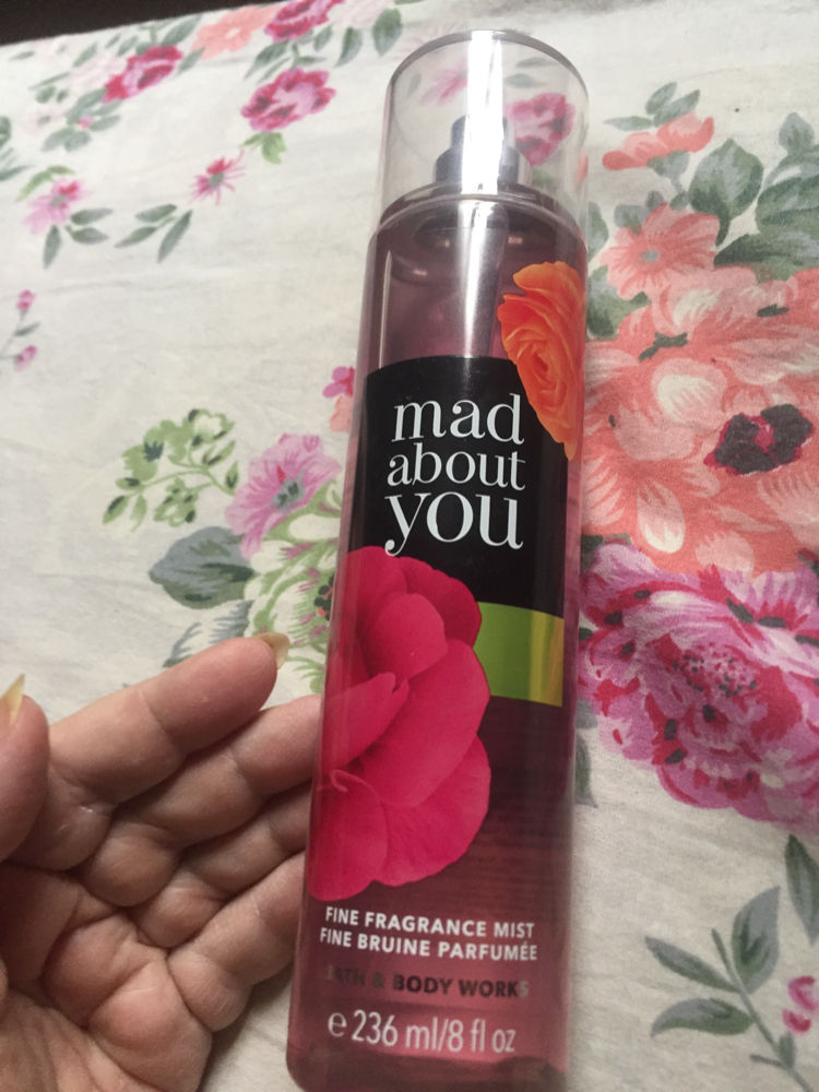 Mad about you spray hot sale