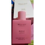 Bella Vita – Luxury Rose Woman Eau De Parfum Perfume for Women (100mL)