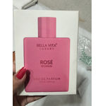 Bella Vita – Luxury Rose Woman Eau De Parfum Perfume for Women (100mL)