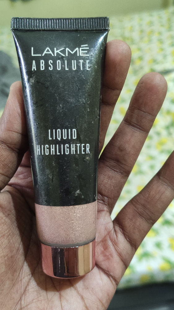 Lakme Absolute Dew Serum Foundation + Highlighter Reviews Online Nykaa