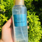 Victoria secret aqua kiss body mist review hot sale