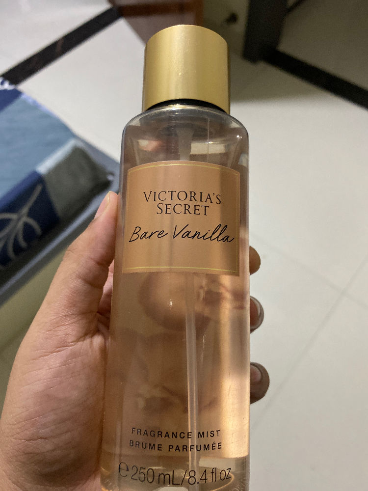 Buy Victoria s Secret Bare Vanilla Fragrance Mist Online