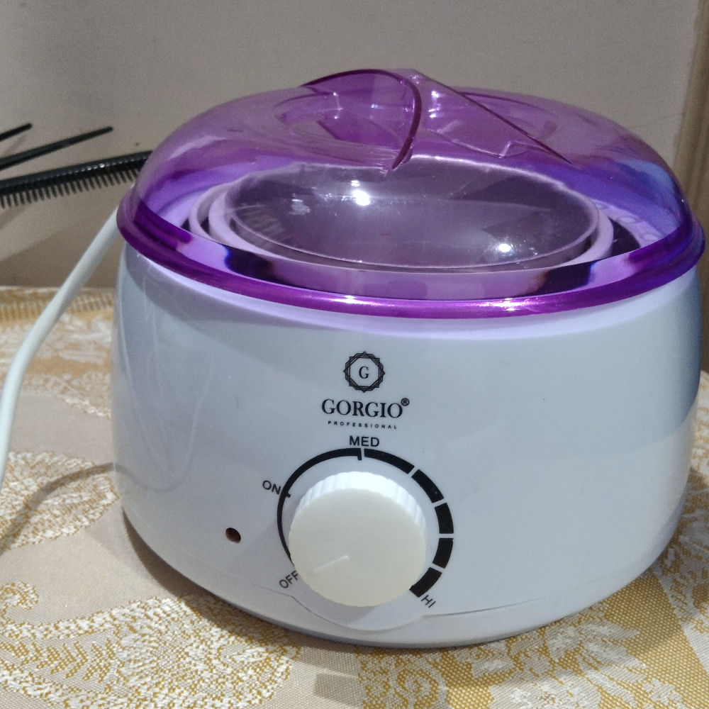 Professional Pro Wax 100 Wax Heater (GPW001) colour may vary