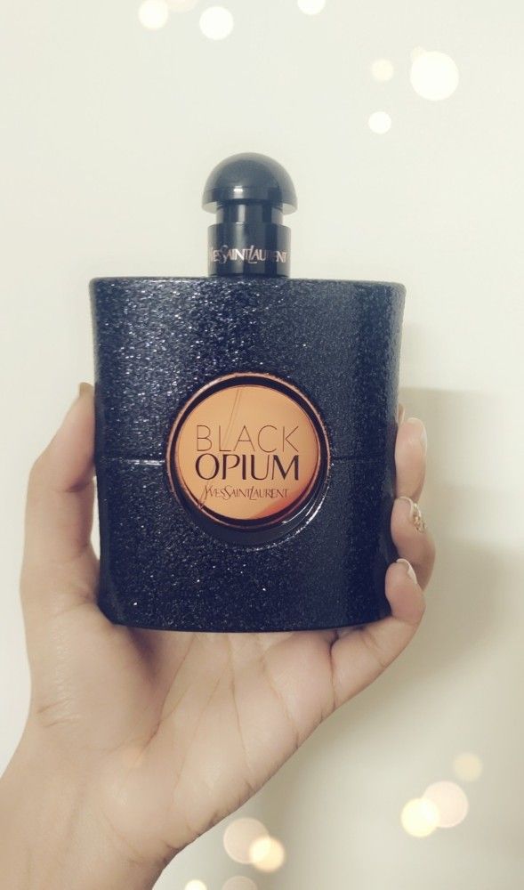 Black opium online review