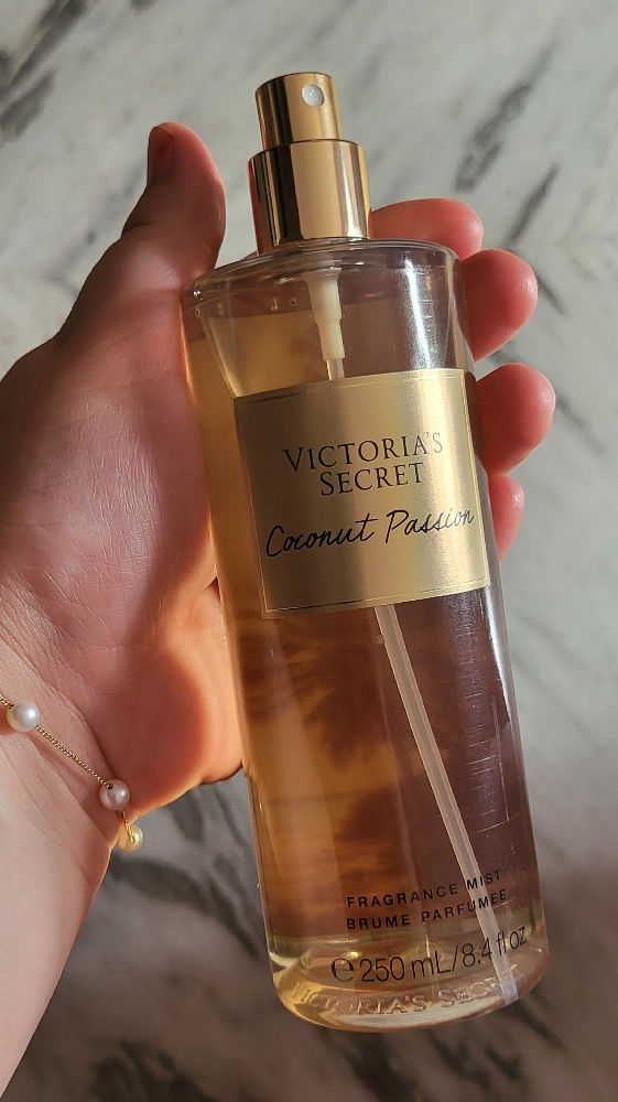 Victoria secret discount coconut passion b&m