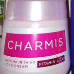 Buy Charmis Deep Nourishing Cold Cream With Vitamin C- A & E Online