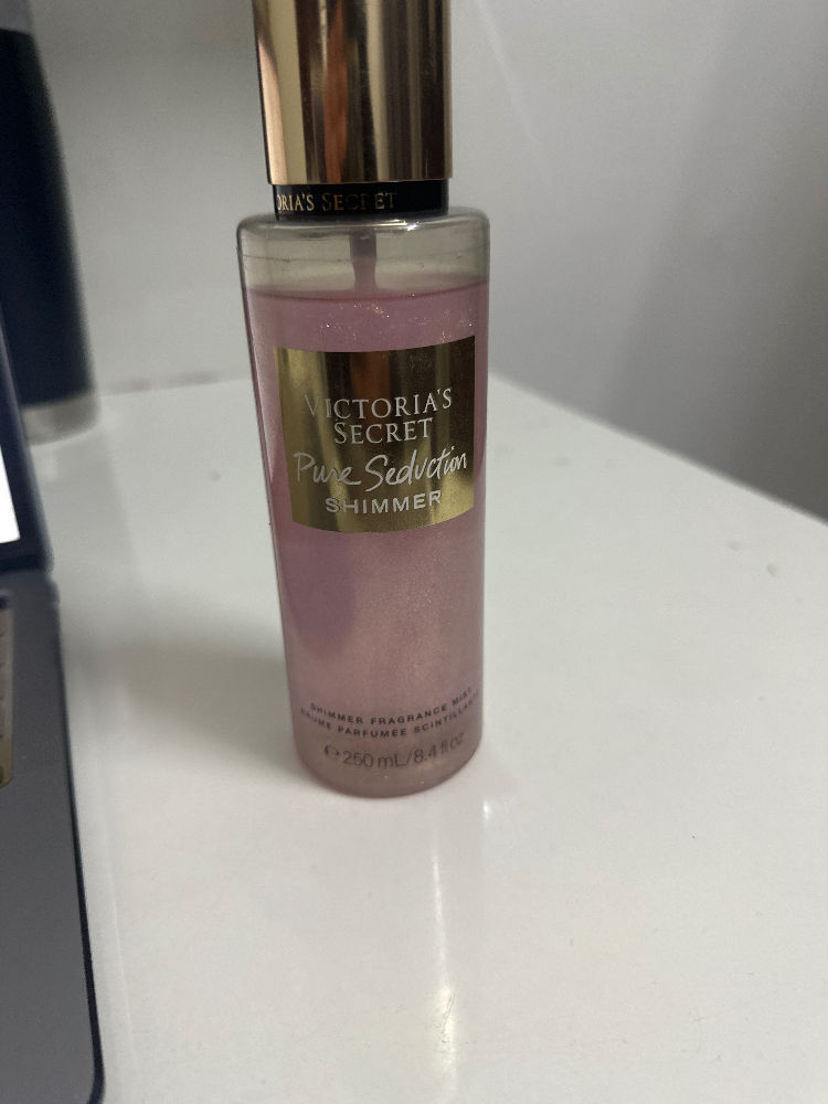 Pure seduction victoria online secret shimmer