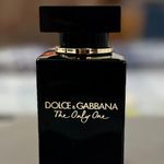 D&g the only one eau de parfum discount intense