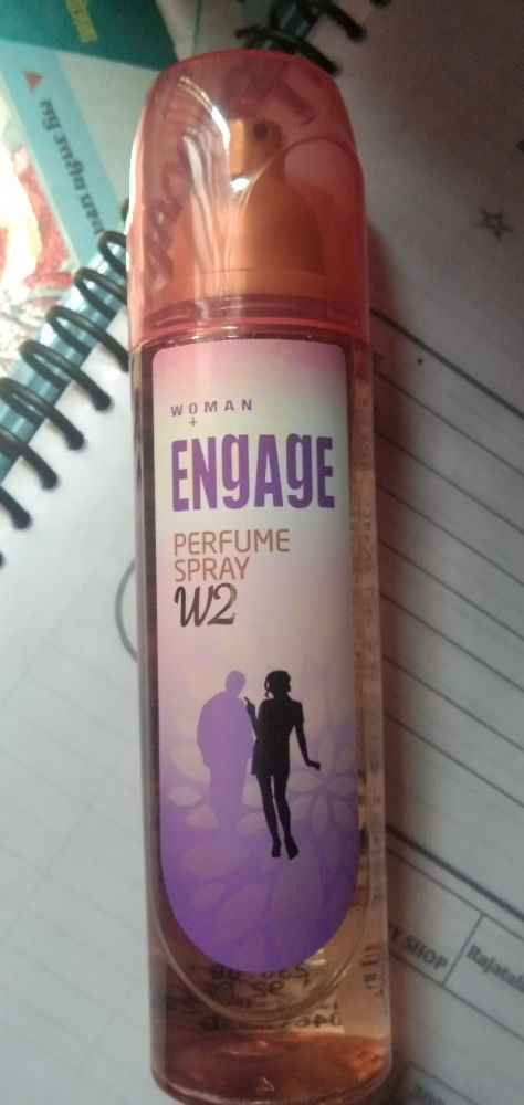 Engage W2 Perfume Spray For Women Reviews NykaaMan