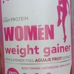 Mypro Sport Nutrition High Protein Women Weight Gainer With Power 500 Gm FS