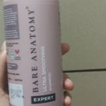Review + Demo BARE ANATOMY EXPERT ULTRA SMOOTHING Shampoo and Hair Mask