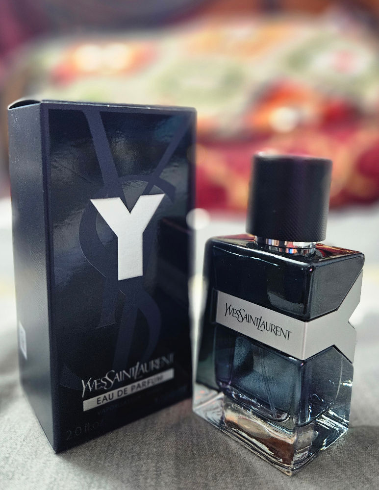 Y by ysl online review