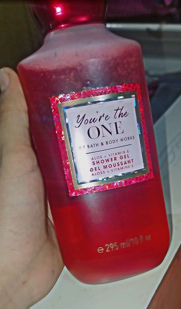 Bath & Body Works You're The One Shower Gel Reviews Online Nykaa