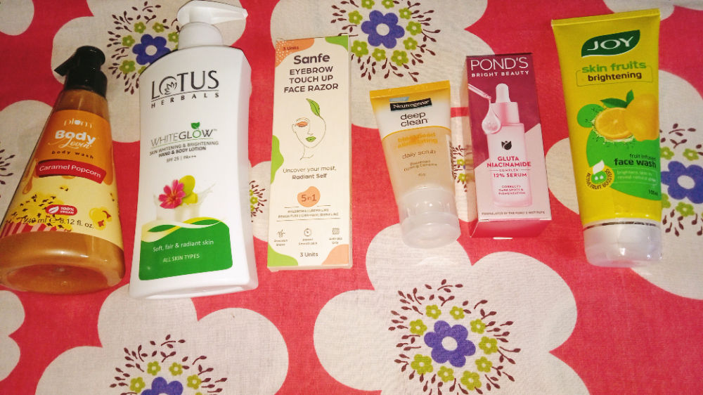 Joy Skin Brightening Lemon Face Wash With Vitamin C For Glowing Skin