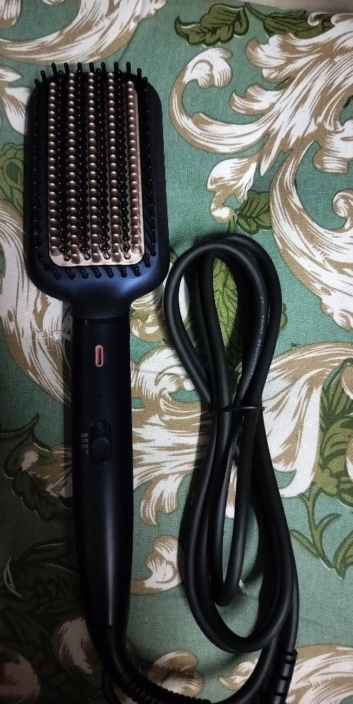 Philips Heated Straightening Brush BHH885 10 Reviews Online Nykaa