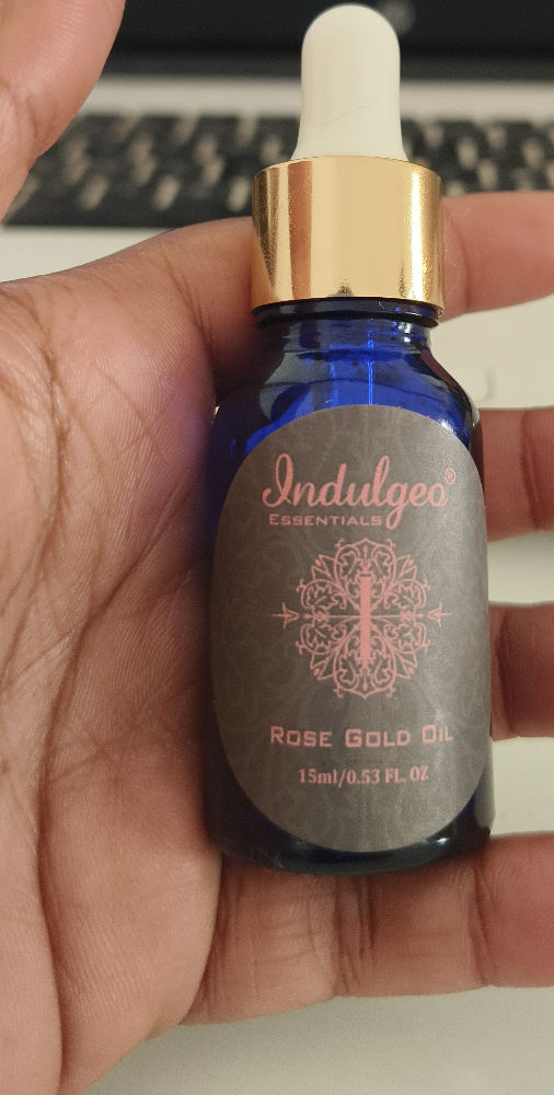Indulgeo Essentials Rose Gold Oil Reviews Online Nykaa