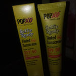Myglamm Popxo Selfie Ready Tinted Sunscreen - Water-Resistant, Non-Sticky  With Spf 50 Pa+++ Reviews Online