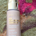 Swiss Beauty High Coverage Foundation Honest/Unsponsored Review