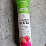 OZiva Bioactive Gluta Fizzy (L-Glutathione), Reduce Cellular Damage on Skin - Strawberry (Pack 6) Reviews | NykaaMan OZiva Bioactive Gluta Fizzy (L-Glutathione), Reduce Cellular Damage on Skin - Strawberry (Pack 6) Reviews | NykaaMan