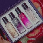 MCaffeine Fien Rush EDP Perfume Gift Set For Women- Premium Rakhi