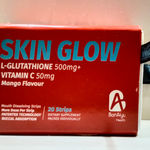 glutathione strips for skin glow Bonayu Glutathione and Vitamin C Mouth Dissolving Strips Reviews Online