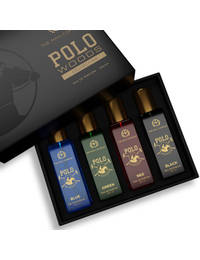 The Man Company Polo Woods Collection Perfume Gift Set For H...
