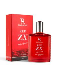 Ramsons Red Zx Eau De Perfume For Him