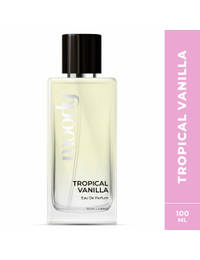 Moody Tropical Vanilla Eau De Perfume for Women