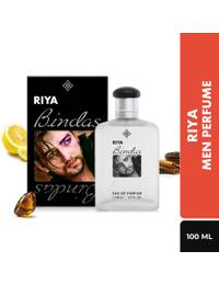 RIYA Bindas Perfume for Men EDP With Long Lasting Fragrance ...