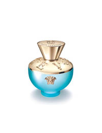 Versace Dylan Turquoise Eau De Toilette Natural Spray For Women