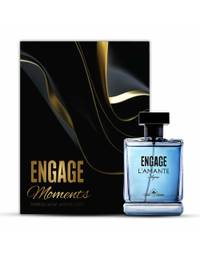 Engage Moments Luxury Perfume Gift Box For Men - L'amante Ab...