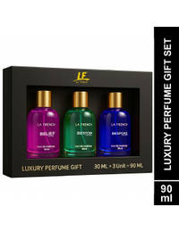 La French Belief- Bestow & Bespoke Perfume Gift Set For Men