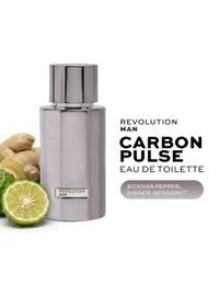 Revolution MAN Carbon Pulse Eau De Toilette