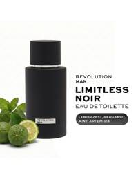 Revolution MAN Limitless Noir Eau De Toilette