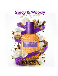 Faces Canada Stay Oud Till Dawn Eau De Parfum for Women