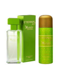 Eternal Love X-louis Parfum + Deodorant for Women - Pack Of ...