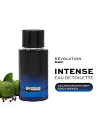 Revolution MAN Intense Eau De Toilette