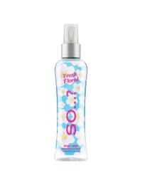 SO... Fragrance Fresh Floral Body Mist Fragrance Spray For H...