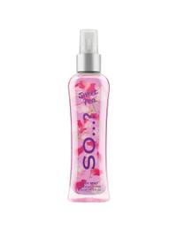 SO... Fragrance Sweet Pea Body Body Mist Fragrance Spray For...