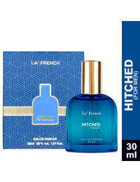 La French Hitched Eau De Parfum For Men