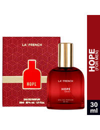 La French Hope Eau De Parfum For Men