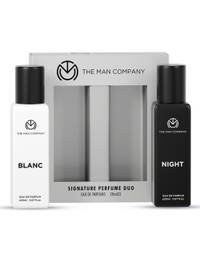The Man Company Signature Perfume Duo - Pack Of 2