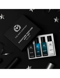 The Man Company Eau de Toilette & Eau De Parfum Signature Pe...
