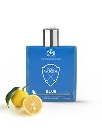 The Man Company EDP For Men Polo Blue
