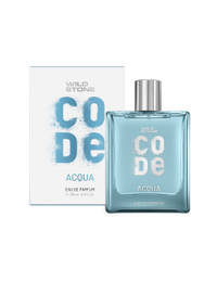 Wild Stone Code Acqua Eau De Parfum For Him