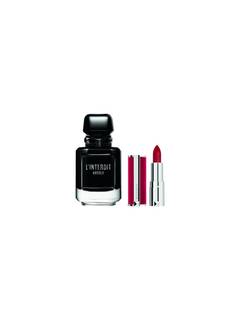 Givenchy L'Interdit Absolute Eau De Perfum + Le Rouge Deep V...