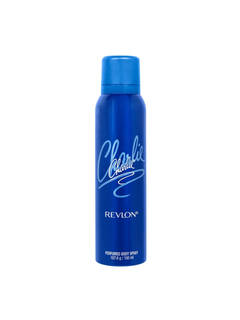 Revlon Charlie Blue Perfumed Body Spray For Her