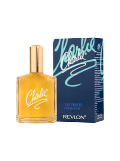 Revlon Charlie Blue EAU Fraiche Natural Spray For Her